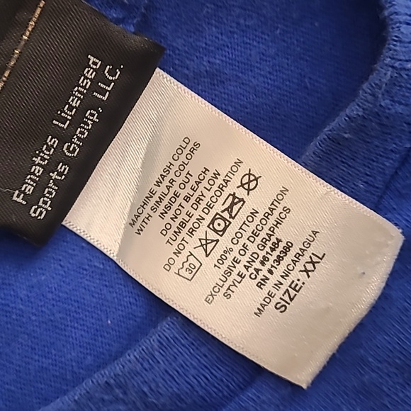 Harley-Davidson Motorcycles Bike Anatomy Graphic Print Tee Tshirt Mens Size 2XL - Picture 16 of 16